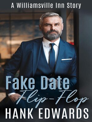 cover image of Fake Date Flip-Flop